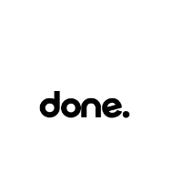 Done