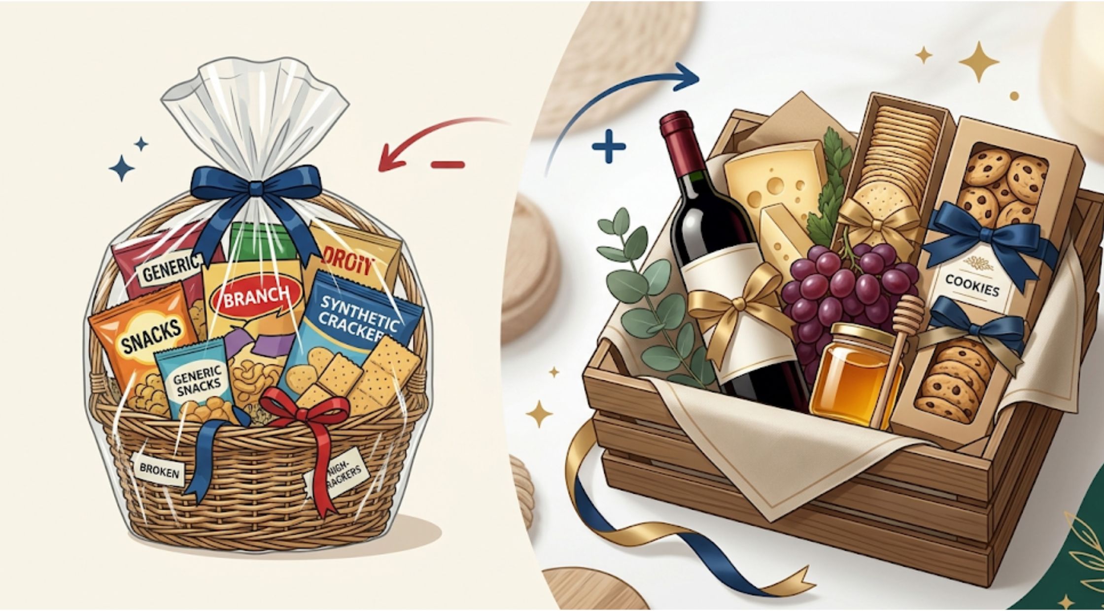 How to Choose the Perfect Gift Basket (Without Wasting Money on the Wrong One)