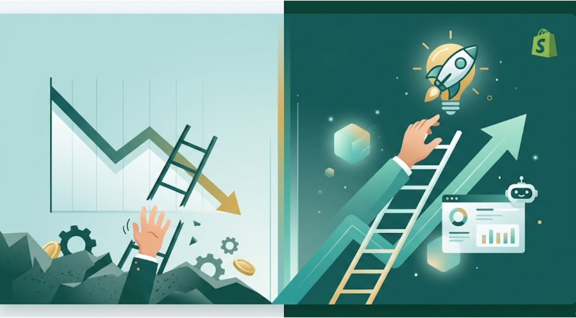 Why Shopify Stores Struggle to Scale and How Smart Tools Fix It