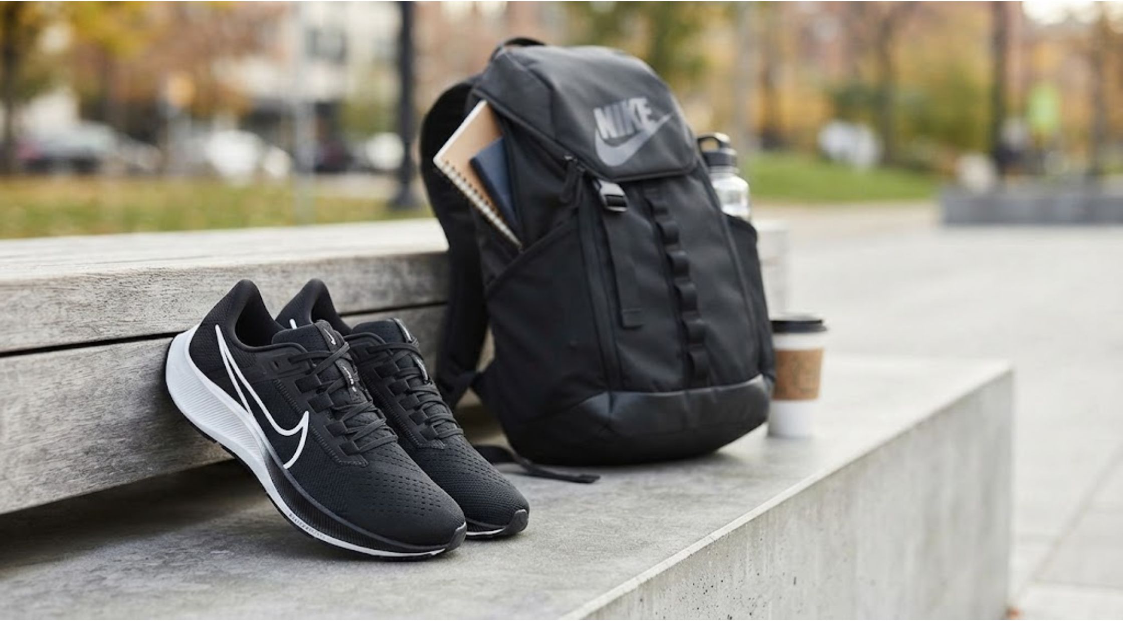 How to Choose the Right Nike Shoes and Backpack for Everyday Life