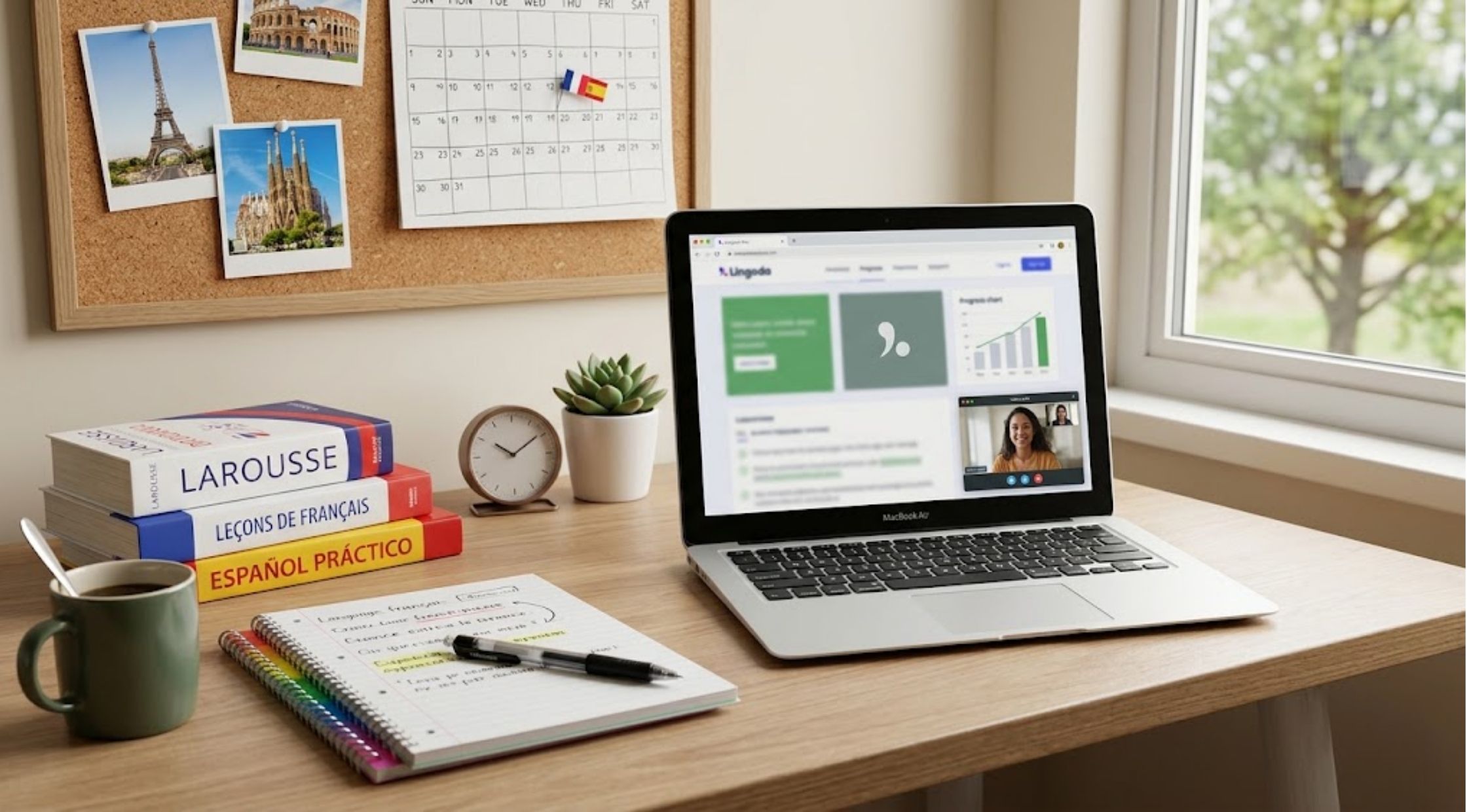 How to Build a Language Learning Routine  Lingoda Guide
